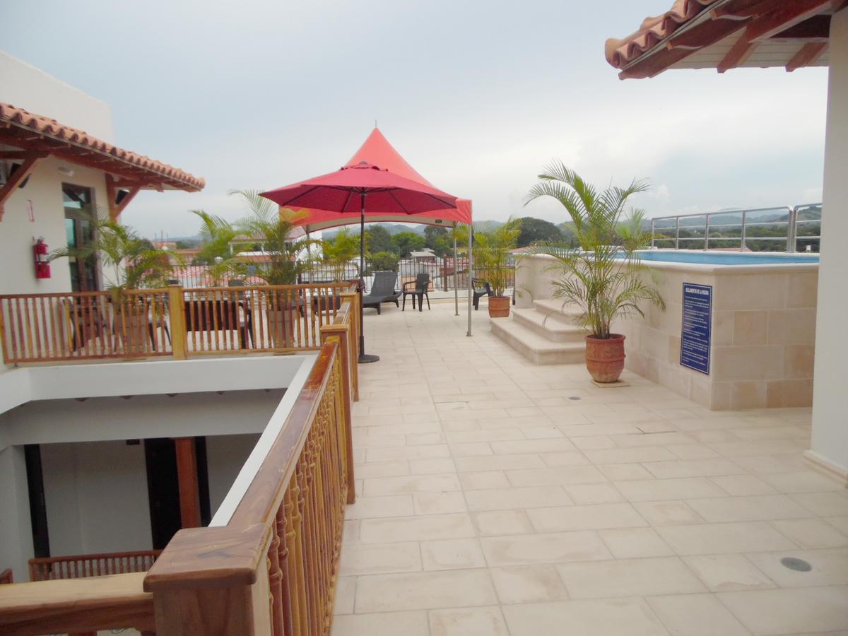 Hotel Presidente Лас-Таблас Екстер'єр фото