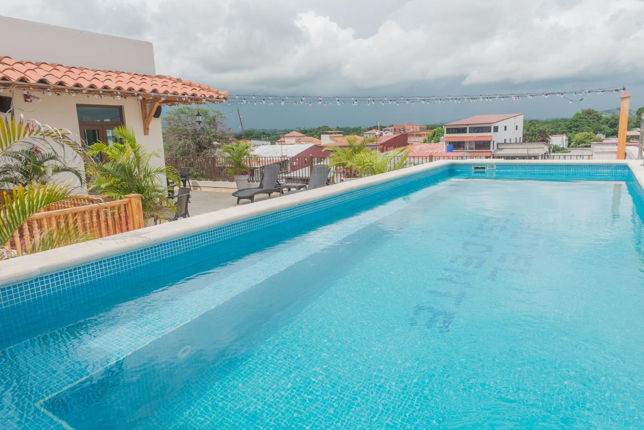 Hotel Presidente Лас-Таблас Екстер'єр фото