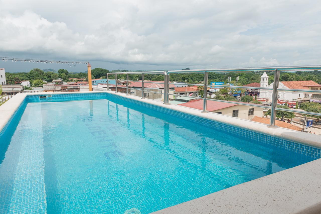 Hotel Presidente Лас-Таблас Екстер'єр фото