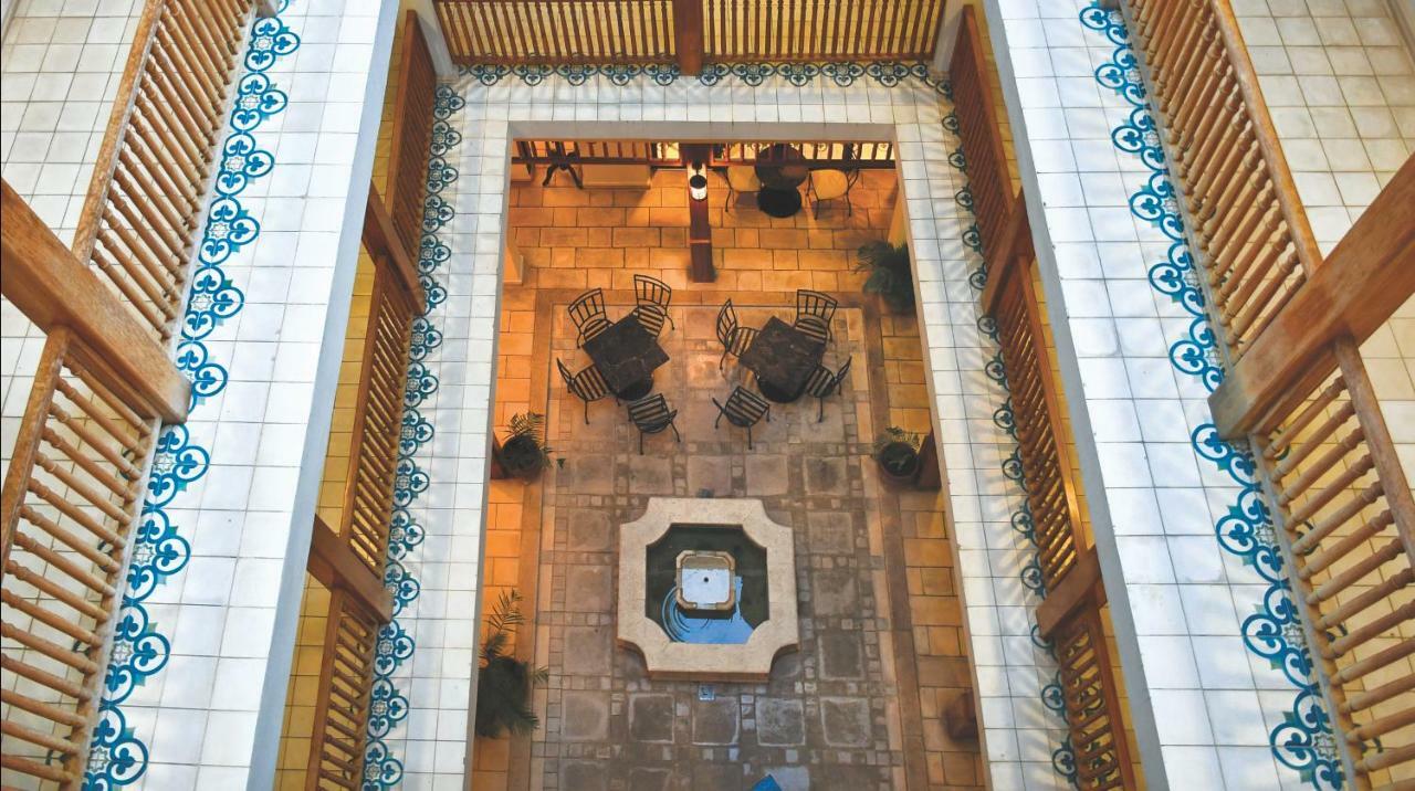 Hotel Presidente Лас-Таблас Екстер'єр фото